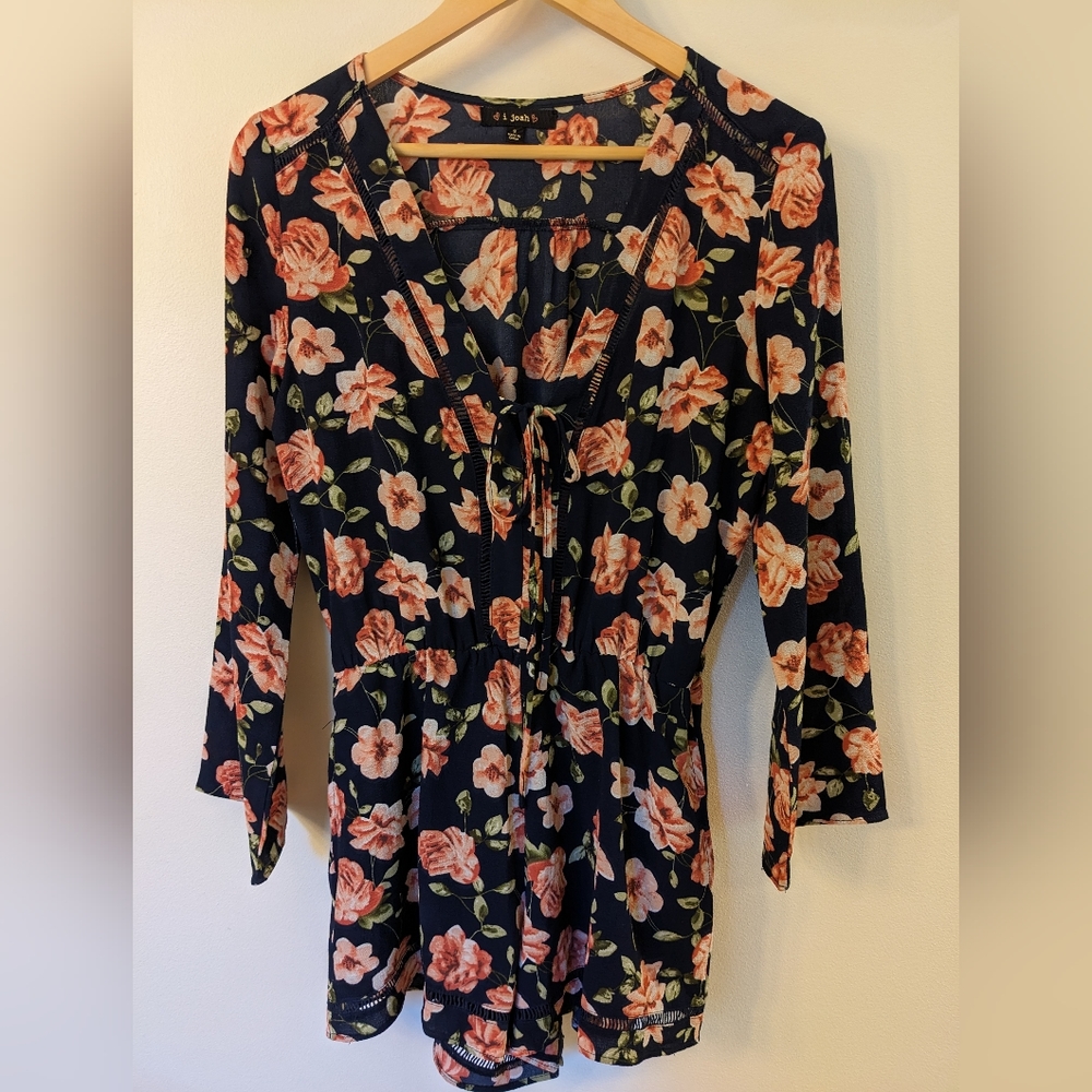Women's dress jumpsuit